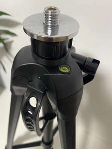 Pièces de rechange de trépied de niveau laser de haute qualité 1/1.2/1 m support télescopique fer en aluminium - Product Image 3