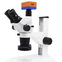 Cámara de Microscopio 4K al por Mayor con Elementos de Medición Avanzados, Importación y Exportación para Control de Calidad de Precisión MSS-C-HDMI-800VM