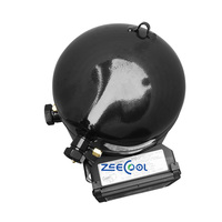Compresseur Scroll Copee Land ZS56K4E-TWD-551 ZS75K4E-TWD-551 ZS92K4E-TWD-551 pour Chambre Froide et Unité de Refroidissement Commerciale