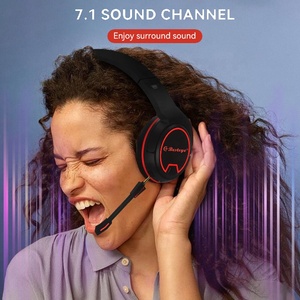 Auriculares inalámbricos impermeables IPX5 para juegos de <span class=keywords><strong>pc</strong></span>, cascos estéreo con sonido de juego final, venta al por mayor - Product Image 6