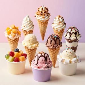 Taiyaki Wagashi instantánea <span class=keywords><strong>dippin</strong></span> puntos helado fabricante de la máquina - Product Image 5