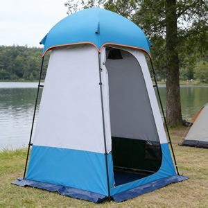 Tente de confidentialité pop-up portable pour la plage et le <span class=keywords><strong>camping</strong></span> - Product Image 1