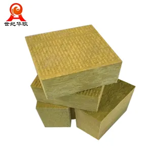 rock wool hydroponic rock wool exterior wall roof thermal insulation panel