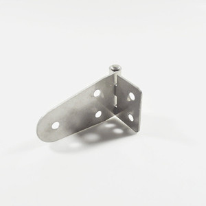 Isure 100x40x2 Stainless Steel Hinge Marine Hardware Boat <b>Yacht</b> Parts - Product Image 2