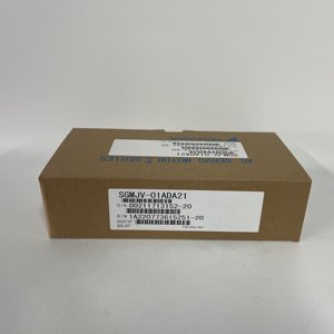 Moteur servo AC Yaskawa SGMJV-01ADA21 100% neuf et original - Product Image 1