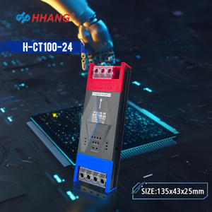 Controlador LED de 24V <span class=keywords><strong>Iron</strong></span> <span class=keywords><strong>Man</strong></span>, Interruptor de Control de Energía, Frecuencia de Suministro 50Hz para Iluminación LED, Gran Venta - Product Image 2