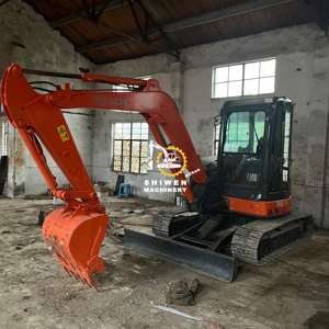 Moteur principal d'occasion pour excavatrice sur chenilles Hitachi ZX55, Mini Hitachi ZX55UR, ZX55UR-2, ZX55UR-3, ZX55U, ZX60U, ZX40U, ZX60 - Product Image 2