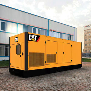 ディーゼル発電機250kw 300kw 350KVA 400kva KVAキャタピラーディーゼル発電機サイレントオープンGenset - Product Image 6