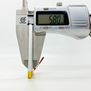 工場供給 リチウムポリマー モデル 36*60mm バッテリー DTP 603660 3.7V <span class=keywords><strong>1700mAh</strong></span> 充電式 2000mAh リチウムポリマー バッテリー - Product Image 5