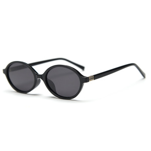 Occhiali da <span class=keywords><strong>Sole</strong></span> Unisex Retrò Ovali Multifunzione con Montatura Completa in Tr90, Lenti TAC Polarizzate Personalizzate, Protezione UV400 - Product Image 4