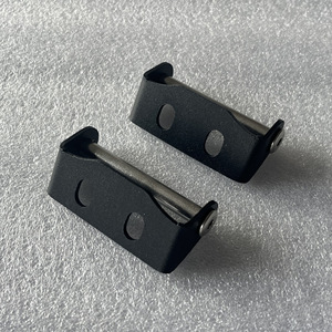 Support de fixation en acier inoxydable pour tente de toit de voiture, accessoire de tente de toit de véhicule, pièce de connexion pour échelle - Product Image 1