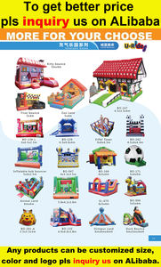 Château gonflable <span class=keywords><strong>Mickey</strong></span> <span class=keywords><strong>Mouse</strong></span> de qualité commerciale, trampoline gonflable de dessin animé avec toboggan pour l'extérieur - Product Image 5