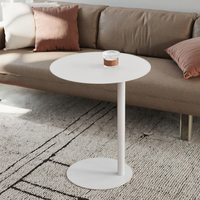 Console de couloir moderne de luxe avec plateau en métal pour salon, salle à manger, hôtel - Taille et couleur personnalisables, montage facile