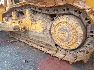 Bulldozer Komatsu D375A con componentes de núcleo de gran capacidad de hoja de alta eficiencia, bomba de cojinete de Motor, caja de cambios de motor - Product Image 5