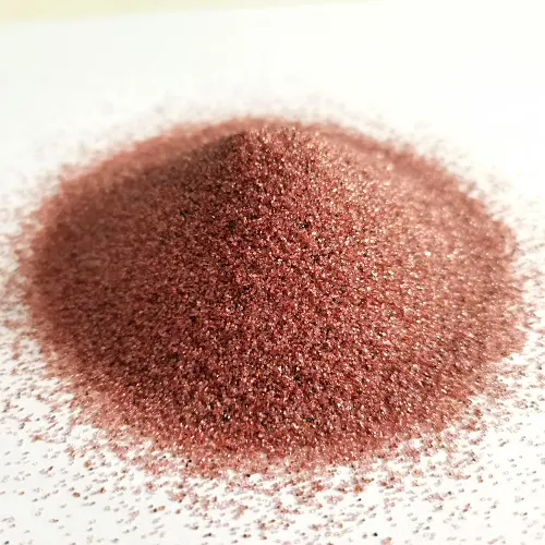 Garnet sand Blast abrasive untuk pemotongan waterjet almandine garnet