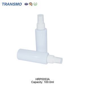 Spray Pump <b>Bottle</b> Plastic Custom clear <b>100ml</b> Empty Lotion Pump <b>Bottle</b> Empty Plastic Mist Spray <b>Bottle</b> Free Samples - Product Image 5
