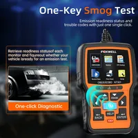 FOXWELL NT301, escáner automotriz OBD2 para coche, control de datos en vivo, luz de motor, mecánico profesional, herramienta lectora de código de diagnóstico OBDII