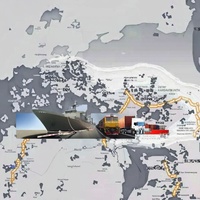 Service de transport maritime DDP Chine Arabie Saoudite via LCL+Express JHJ Carrier Assistance 24h/24 et 7j/7 Agent d'assurance Dédouanement