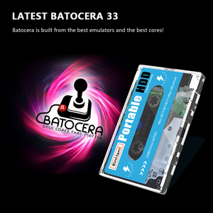 HiCyber Kinhand 500G Game HDD Portable External <strong>Hard</strong> <strong>Drive</strong> <strong>Disk</strong> 55000 Retro <strong>Disk</strong> Games for <strong>Computer</strong> Laptop Support 40+ Simulator - Product Image 4