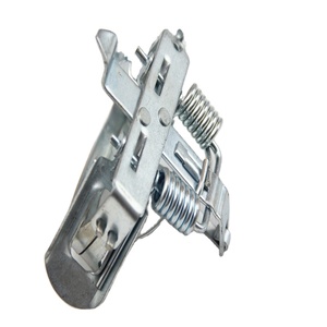 Piège de contrôle des nuisibles pour la faune, piège à pattes robuste, antirouille, piège pour petits animaux pour la chasse aux opossums et aux renards, produit de chasse de qualité supérieure - Product Image 4