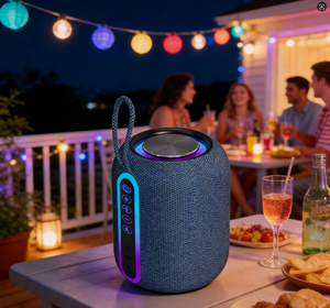 Altavoz Portátil, Altavoz Inalámbrico 2026 para Viajes/Fiestas/Hogar/Regalos - Product Image 3