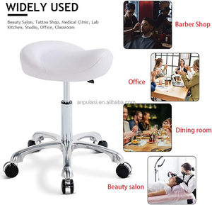 Chaise de <span class=keywords><strong>bureau</strong></span> <span class=keywords><strong>ergonomique</strong></span> élégante avec siège pivotant et base chromée – Équipement de <span class=keywords><strong>bureau</strong></span> moderne - Product Image 5