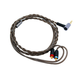Zhongshan Zhen Sheng Silver Plated Mmcx Headphone Cable For Shure Se535 Ue900 And Other Headphones <b>Mp3</b> <b>Players</b> - Product Image 3