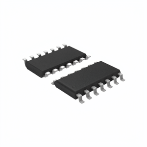 IC BUF NON INVERT 3.6V SOEIAJ 14 Original MC74LVX126MG Componente Electrónico Lógico 14 SOIC (0.209", 5.30mm de Ancho) - Product Image 1