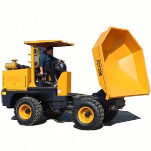 Nuevo Mini transporte Dumper Ce Rastos - Product Image 5