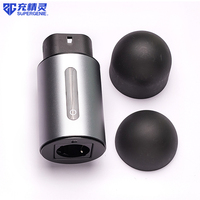 Byd Song Plus Atto 3 Déchargeur de voiture à énergie électrique EVac Nouvelle machine de décharge de batterie EU UK Australie Socket Type2 Plug
