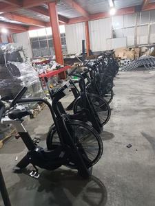 Vélo d'entraînement cardio magnétique, équipement <span class=keywords><strong>de</strong></span> fitness pour la salle <span class=keywords><strong>de</strong></span> sport, pour la <span class=keywords><strong>perte</strong></span> <span class=keywords><strong>de</strong></span> <span class=keywords><strong>poids</strong></span>, multifonctionnel avec écran intelligent, vélo d'<span class=keywords><strong>air</strong></span> - Product Image 6