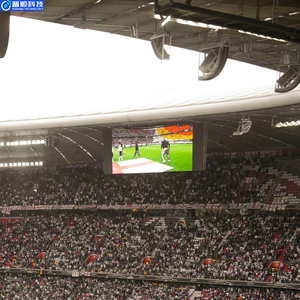 Pushunled p3.91 lớn ngoài trời buổi hòa nhạc quảng cáo LED màn hình đầy đủ sexy cho thuê hiển thị kutombana video giai đoạn phương tiện truyền thông SDK chức năng - Product Image 2