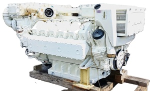 เครื่องยนต์ดีเซลทางทะเล MAN D2862 LE436, แบบ V 12 สูบ, กำลัง 1800 แรงม้า, ความเร็ว 2300 รอบต่อนาที - Product Image 2