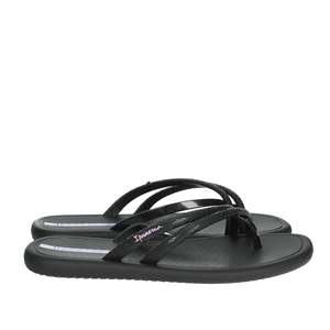 Chanclas Ipanema Mujer Negro Talla 37 Sandalias de Playa Cómodas - Product Image 4
