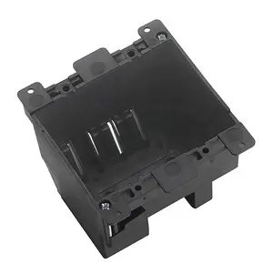 Wall Switched Plastic Safety Switch Box