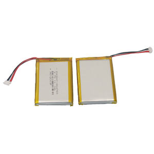 מחיר טוב ליתיום ליתיום פולימר 377095 סוללה נטענת 584684 lipo 3.7 <span class=keywords><strong>7.4v</strong></span> 11.1v <span class=keywords><strong>2800mah</strong></span> - Product Image 4