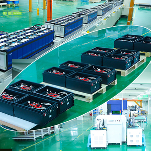 CTS 热销 48V 64V 72V 100Ah 200Ah 高尔夫球车锂电池 LSV 俱乐部车用 - Product Image 6