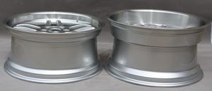 YQ Cast Offre Spéciale pour 3 4 5 Series <span class=keywords><strong>E38</strong></span> E39 E60 E36 F30 F10 Cast 5x120 Silver 19 Inch Jantes Style 37 Alloy Passenger Car Wheels - Product Image 6