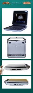 Sistema de ultrasonido 2025 Escáner de embarazo animal Máquina de ultrasonido médico Máquinas de ultrasonido veterinario - Product Image 4