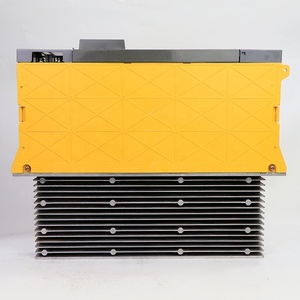 หน่วยควบคุมเซอร์โวแอมป์ A06B-6096-H204 <span class=keywords><strong>Fanuc</strong></span> สินค้ารับประกัน12เดือน A06B6096H204โมดูลหน่วยควบคุมการขับเคลื่อน <span class=keywords><strong>CNC</strong></span> - Product Image 3