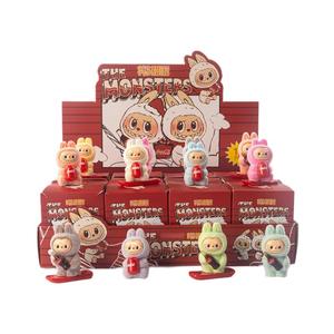 Ldbobu Cinnamoroll Blind Box Surprise Jouets Animaux à Collectionner - Matériel Plastique Emballage Original Cadeau - Product Image 6