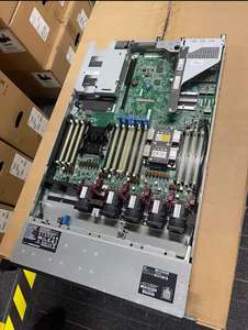 Servidor <span class=keywords><strong>HP</strong></span> ProLiant DL360 Gen10 usado, diseño de bastidor 8sff 1U - Product Image 3