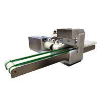 Machine à brochettes de viande automatique pour barbecue et kebab