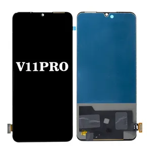 guangzhou lcd supplier wholesale smartphone spare part touchscreen oled display for vivo v11pro v15pro v17pro v20 v50