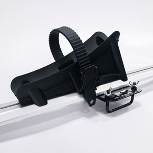 Support de vélo de <span class=keywords><strong>voiture</strong></span> universel en aluminium pliable de petit volume Support de vélo <span class=keywords><strong>Porte</strong></span>-vélo de toit - Product Image 4