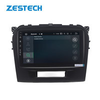 Autoradio PX30, Android 10.0, 2 go/32 go, 4 go/64 go, Navigation GPS, lecteur multimédia, pour voiture Suzuki Vitara (2015 à 2020)