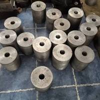 Disesuaikan modul baja tahan karat HSS 10 gigi hobbing mesin cutter involute gear hob cutter m2 modul 2 pa20
