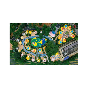 Retro Cooler Casita En Forma De Para Ni Os Restaurante con asientos <span class=keywords><strong>cerca</strong></span> de mí Dome Igloo Tiny House - Product Image 1