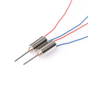 408 4mm 3.7 Volt DC <strong>Mini</strong> Driving <strong>Moter</strong> for Model Aircraft - Product Image 6