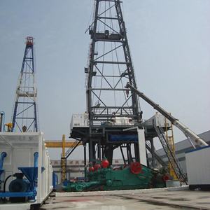 معدات حفر نفطية مستعملة مثبتة على شاحنة بقوة 750 حصان وفقًا لمعايير API - Product Image 4